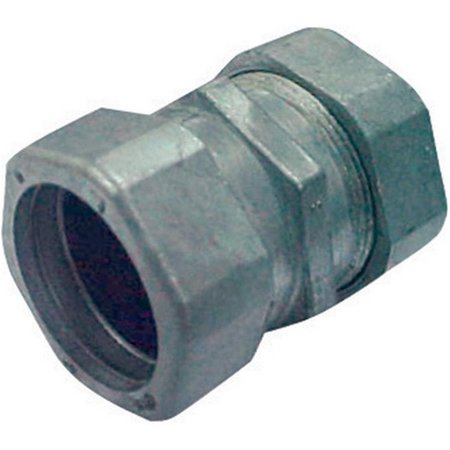 BALCONY BEYOND 49260 0.5 in. Compression EMT Coupling, 10PK BA157787